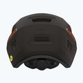Kask rowerowy dziecięcy Giro Scamp II Integrated Mips Jr matte orange towers 3