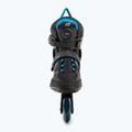 Rolki męskie K2 F.I.T. 80 Pro black/blue 4
