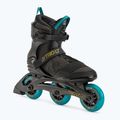 Rolki męskie K2 Trio LT 100 black/orange