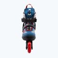 Rolki dziecięce K2 Eddie Pro gray/blue 2
