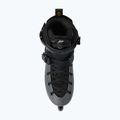 Rolki K2 Grid 80 midnight/gray 4