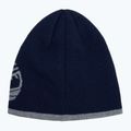 Czapka zimowa męska Timberland Reversible Logo Beanie peacoat 3