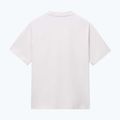 Koszulka męska Napapijri S-Box Logo white whisper 2