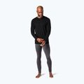 Bluza termoaktywna męska Smartwool Classic All-Season Merino Baselayer Boxed black