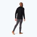 Bluza termoaktywna męska Smartwool Classic All-Season Merino Baselayer Boxed black 2