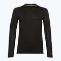 Bluza termoaktywna męska Smartwool Classic All-Season Merino Baselayer Boxed black 3