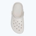 Klapki męskie Crocs Crocband Clean Of Court Clog white 7