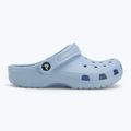 Klapki dziecięce Crocs Classic Clog Kids blue calcite 3