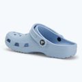Klapki dziecięce Crocs Classic Clog Kids blue calcite 4