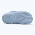 Klapki dziecięce Crocs Classic Clog Kids blue calcite 5