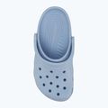 Klapki dziecięce Crocs Classic Clog Kids blue calcite 6