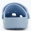 Klapki dziecięce Crocs Classic Clog Kids blue calcite 7