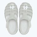 Sandały dziecięce Crocs Isabella Glitter silver glitter 8
