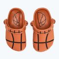 Klapki dziecięce Crocs Classic Basketball Clog Toddler sienna 9