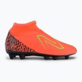 Buty piłkarskie dziecięce New Balance Tekela Magique V4+ FG neon dragonfly 2