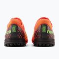 Buty piłkarskie dziecięce New Balance Furon v7 Dispatch JNR TF neon dragonfly 13
