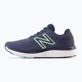 Buty do biegania damskie New Balance Fresh Foam 680 v7 navy 12