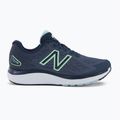 Buty do biegania damskie New Balance Fresh Foam 680 v7 navy 2