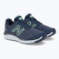 Buty do biegania damskie New Balance Fresh Foam 680 v7 navy 4
