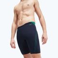 Jammery pływackie męskie Speedo Hyper Boom Splice navy/green 4