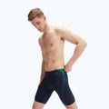 Jammery pływackie męskie Speedo Hyper Boom Splice navy/green 3
