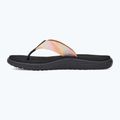 Japonki damskie Teva Voya Flip magic peach bloom 10