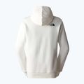 Bluza męska The North Face Standard Hoodie gardenia white/coal brown water distortion print 5