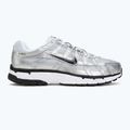 Buty damskie Nike P-6000 white/metallic silver/black 2