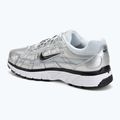 Buty damskie Nike P-6000 white/metallic silver/black 3