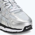 Buty damskie Nike P-6000 white/metallic silver/black 7