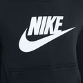 Bluza dziecięca Nike Club Fleece Hoodie black/white 10
