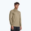 Longsleeve męski Under Armour Tactical Mock CGI Base federal tan/black