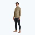 Longsleeve męski Under Armour Tactical Mock CGI Base federal tan/black 2