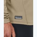 Longsleeve męski Under Armour Tactical Mock CGI Base federal tan/black 4