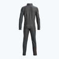 Komplet piłkarski dziecięcy Under Armour Challenger Tracksuit castlerock/white 2