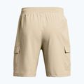Spodenki treningowe męskie Under Armour Stretch Woven Cargo khaki base/black 6