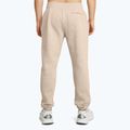 Spodnie treningowe męskie Under Armour Essential Fleece Joggers timberwolf taupe light hthr/timberwolf taupe 3