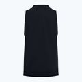Koszulka treningowa damska Under Armour Rival Muscle Tank black/white 2