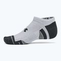 Skarpety Under Armour Performance Tech Crew 6 par mod gray/mod gray/jet gray 3