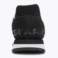 Buty treningowe męskie Under Armour Essential Runner black/white/blach 6