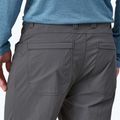 Spodenki trekkingowe męskie Patagonia Quandary forge grey 6