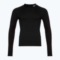 Longsleeve treningowy męski Nike Pro Dri-Fit Warm black/white