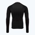 Longsleeve treningowy męski Nike Pro Dri-Fit Warm black/white 2