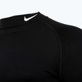 Longsleeve treningowy męski Nike Pro Dri-Fit Warm black/white 3