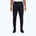 Spodnie piłkarskie męskie Nike Academy Winter Warrior black/anthracite