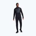 Spodnie piłkarskie męskie Nike Academy Winter Warrior black/anthracite 2
