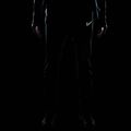Spodnie piłkarskie męskie Nike Academy Winter Warrior black/anthracite 7