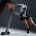 Top treningowy longsleeve damski Nike Pro 365 Dri-Fit smoke grey/heather 5