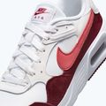 Buty damskie Nike Air Max SC white/team red/adobe 8