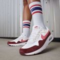 Buty damskie Nike Air Max SC white/team red/adobe 10